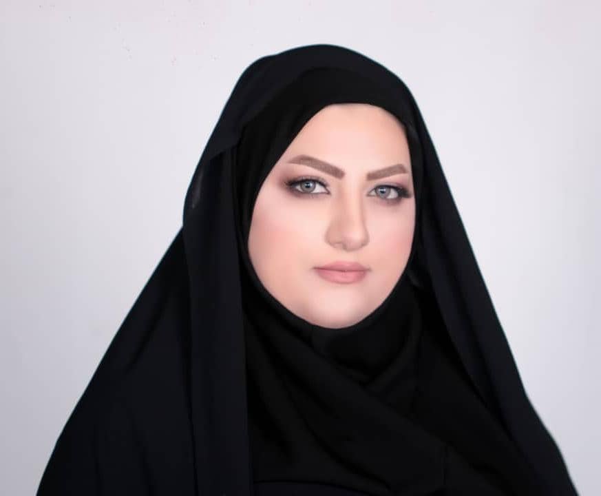 بیانیه تقدیر غزل مهرنژاد نامزد ششمین دوره انتخابات شورای شهر دزفول